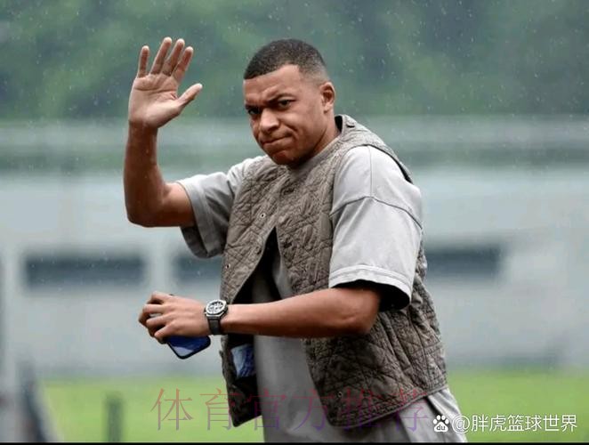 罗马诺:姆巴佩签约费1亿欧 皇马将分5个赛季支付